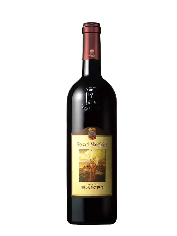 Rượu Vang Rosso Di Montalcino Castello Banfi