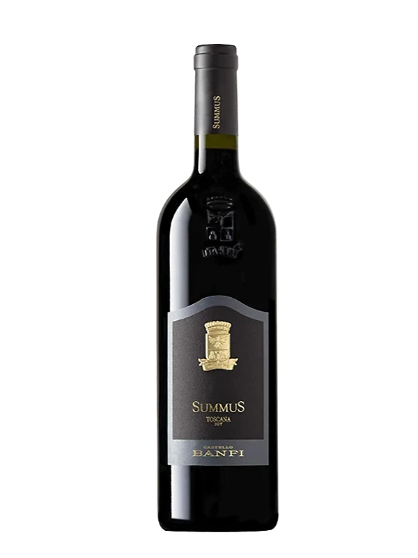 Rượu Vang Summus Toscana Castello Banfi