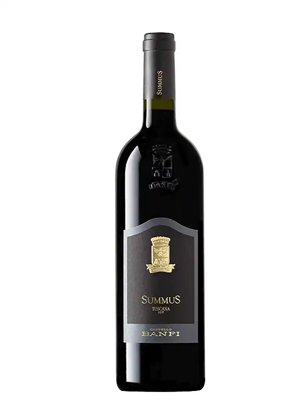 Rượu Vang Summus Toscana Castello Banfi