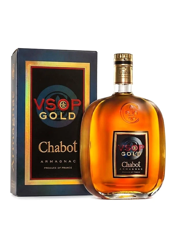 Rượu Chabot Vsop Gold Armagnac