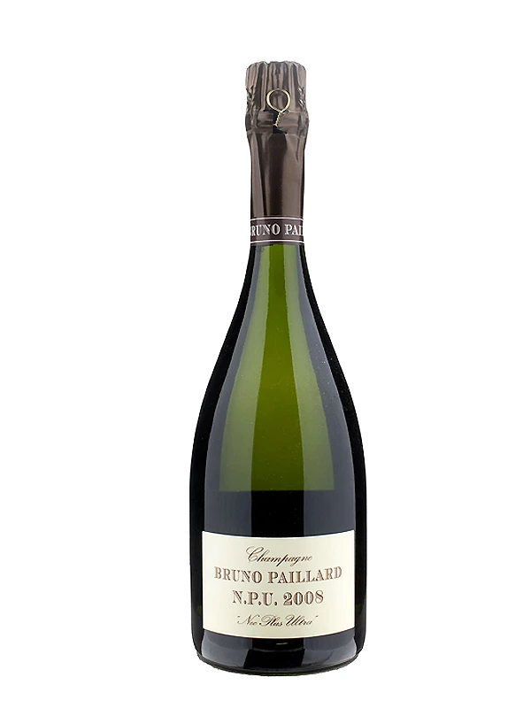 Rượu Champagne Bruno Paillard NPU Nec Plus Ultra