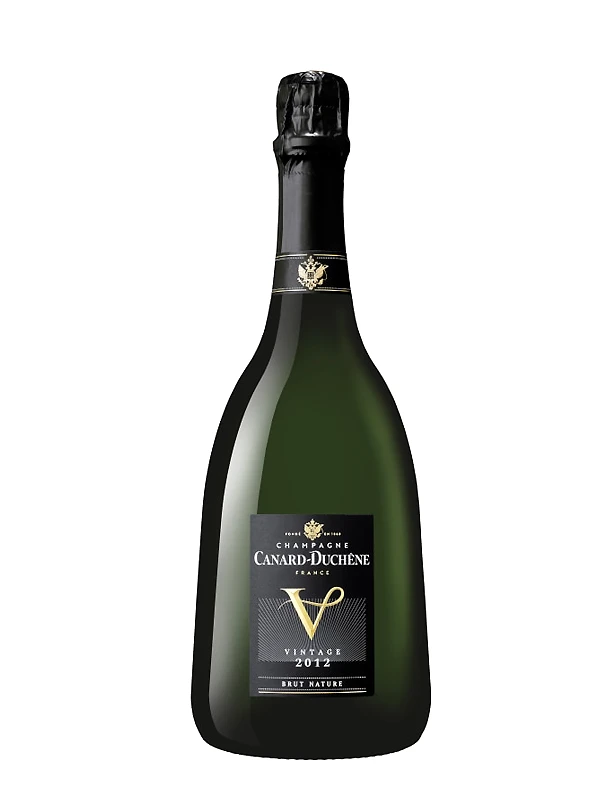 Rượu Champagne Canard Duchene Cuvee V Nature