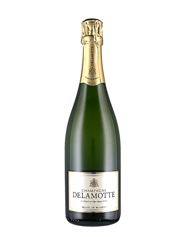 Rượu Champagne Delamotte Blanc de Blancs