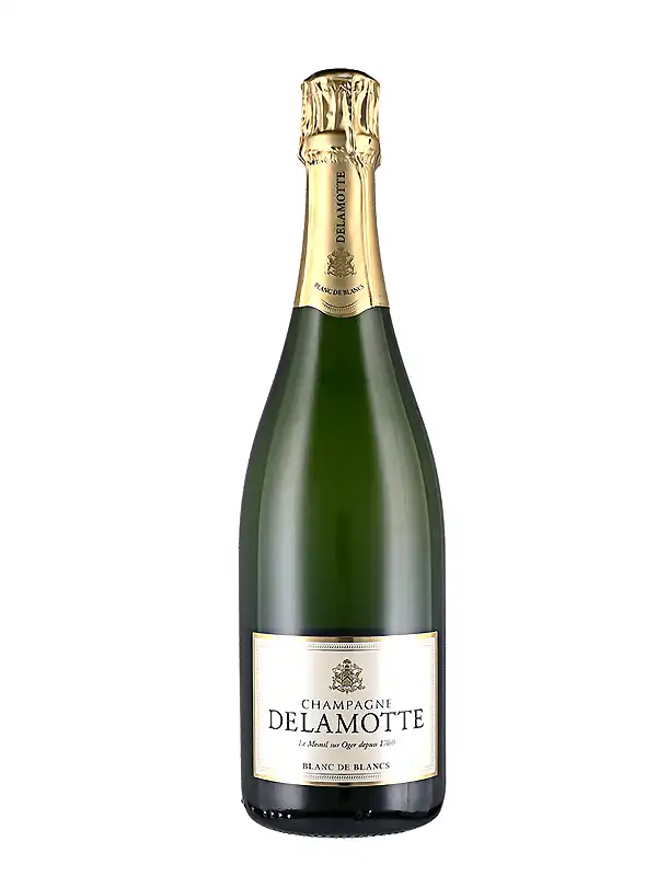 Rượu Champagne Delamotte Blanc de Blancs