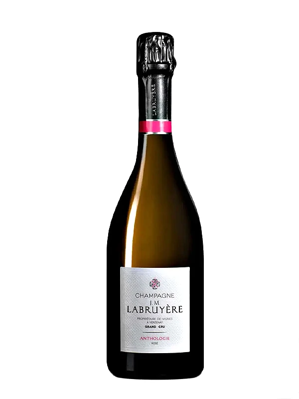 Rượu Champagne Rose JM Labruyere Anthologie