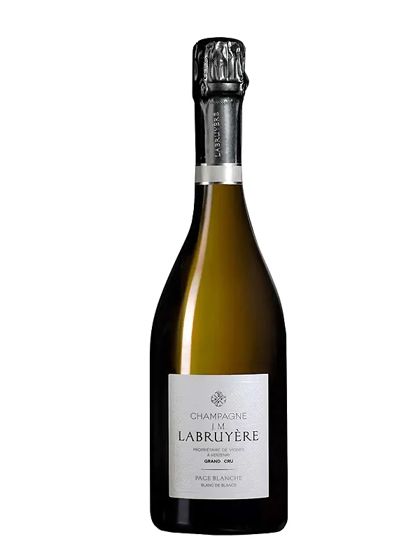 Rượu Champagne JM Labruyere Page Blanche - Paradoxe Blanc de Noirs