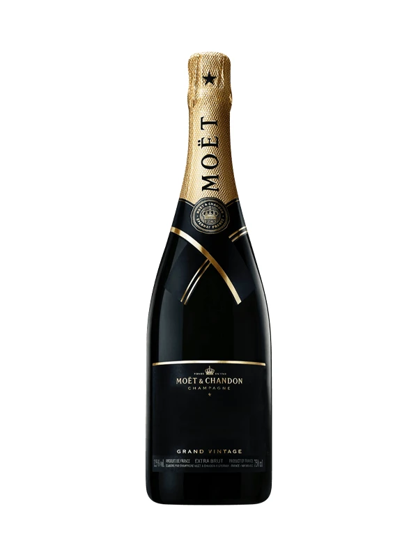 Rượu Champagne Moet Hennessy Grand Vintage