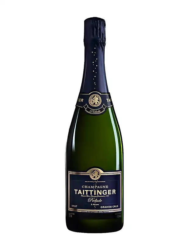 Rượu Champagne Taittinger Prelude Grands Crus Brut Hảo hạng