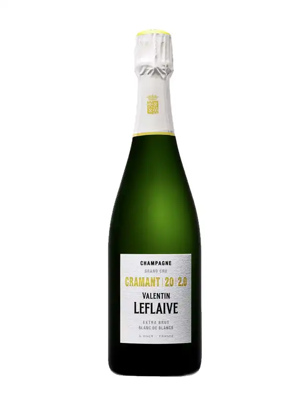 Rượu Champagne Valentin Leflaive Cramant Grand Cru Blanc de Blancs