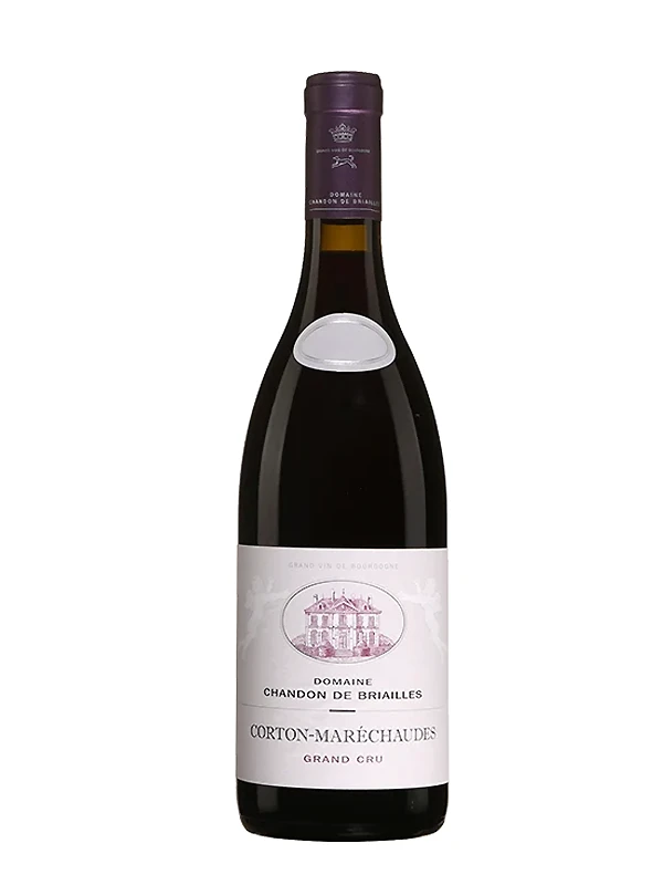 Rượu Vang Domaine Chandon De Briailles Corton Grand Cru