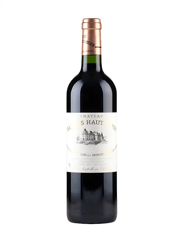 Rượu vang Chateau Bahans Haut Brion Pessac Leognan