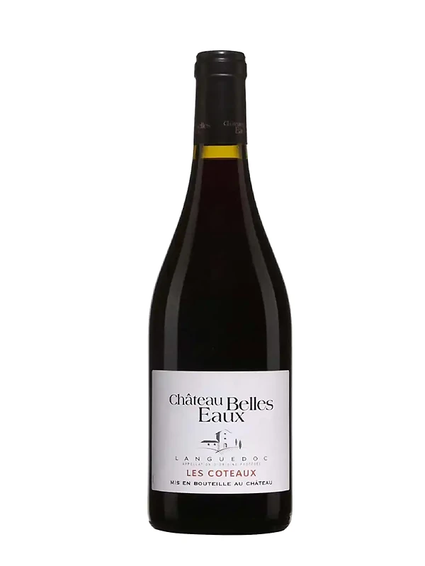 Vang Pháp Chateau Belles Eaux Languedoc Les Coteaux