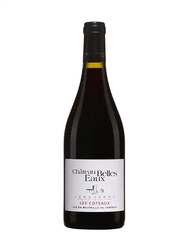 Vang Pháp Chateau Belles Eaux Languedoc Les Coteaux