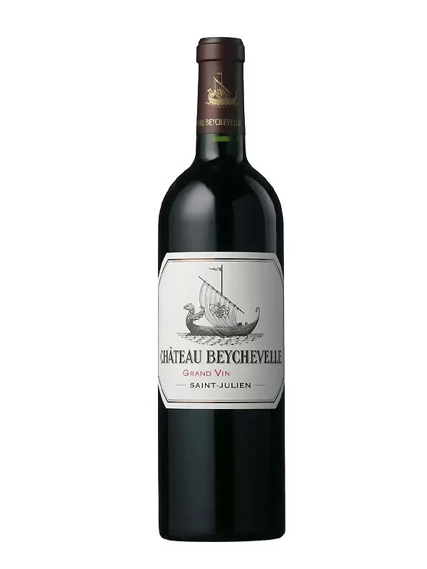 Vang Pháp Chateau Beychevelle Saint Julien Cao Cấp
