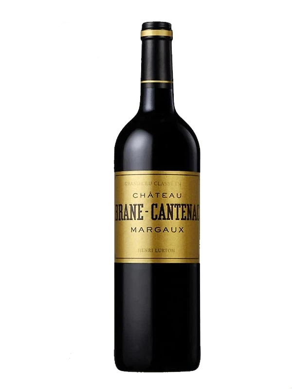 Rượu Vang Pháp Chateau Brane Cantenac Margaux