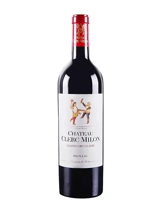 Rượu Vang Chateau Clerc Milon Pauillac Grand Cru Classe