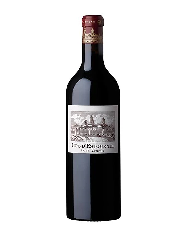 Rượu Vang Chateau Cos d'Estournel Saint Estephe 2eme Grand Cru Classe