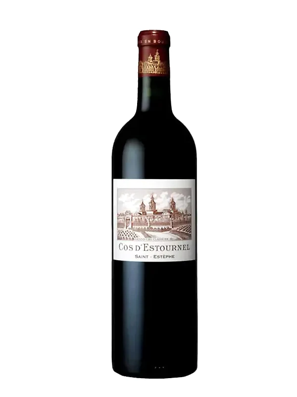 Rượu Vang Chateau Cos d'Estournel Saint Estephe 2eme Grand Cru Classe