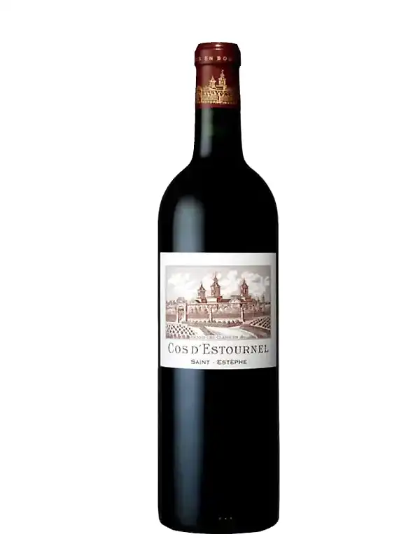 Rượu Vang Chateau Cos d'Estournel Saint Estephe 2eme Grand Cru Classe