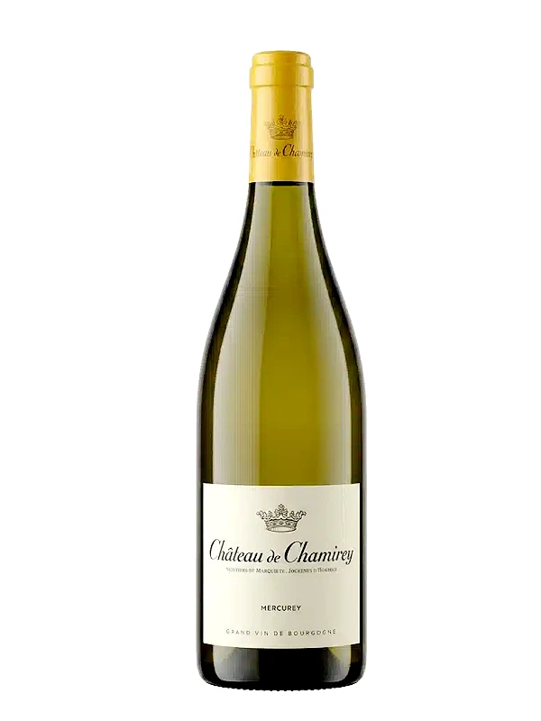 Vang Pháp Chateau de Chamirey Mercurey Blanc