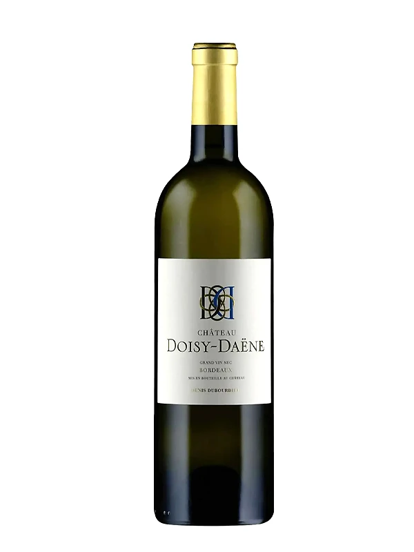 Vang Pháp Chateau Doisy Daene Grand Vin Sec Bordeaux