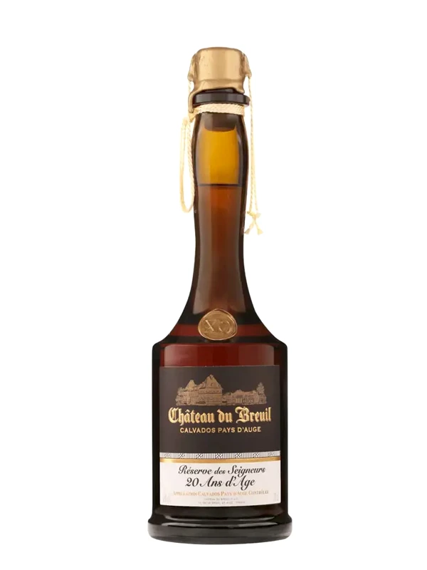 Rượu Chateau du Breuil Reserve des Seigneurs 20 Ans d'Age XO