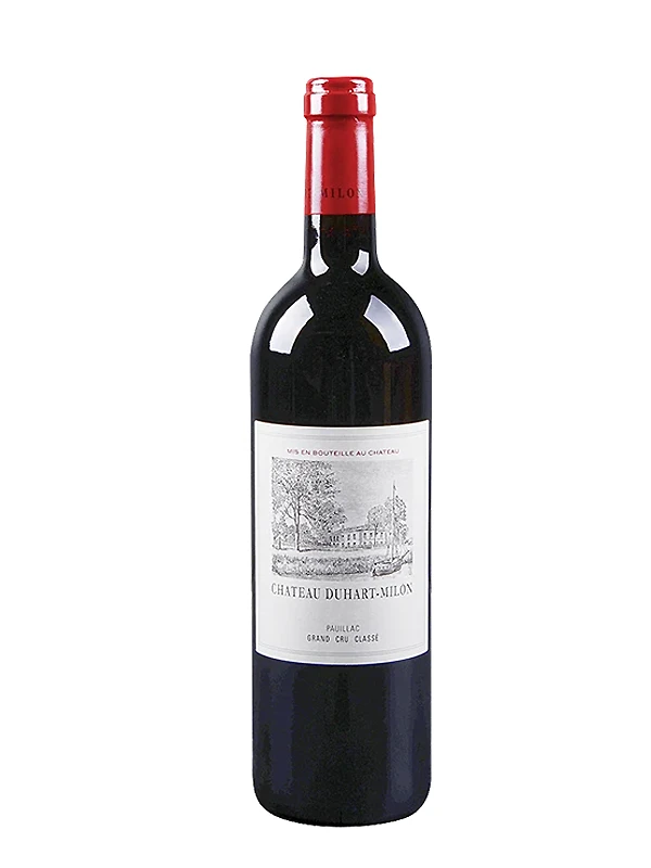 Rượu Vang Chateau Duhart Milon Pauillac Grand Cru Classe