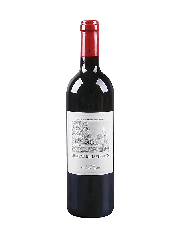 Rượu Vang Chateau Duhart Milon Pauillac Grand Cru Classe