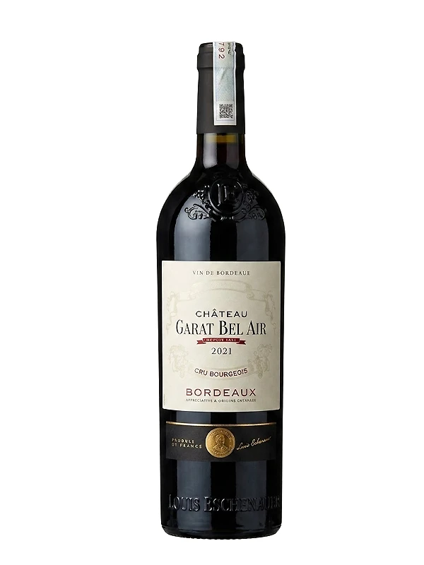 Rượu Vang Chateau Garat Bel Air Bordeaux