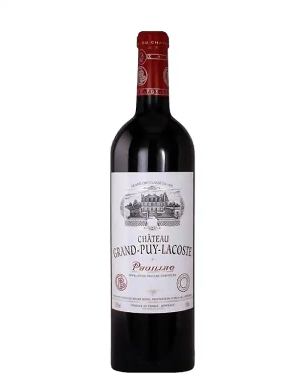Rượu Vang Chateau Grand Puy Lacoste