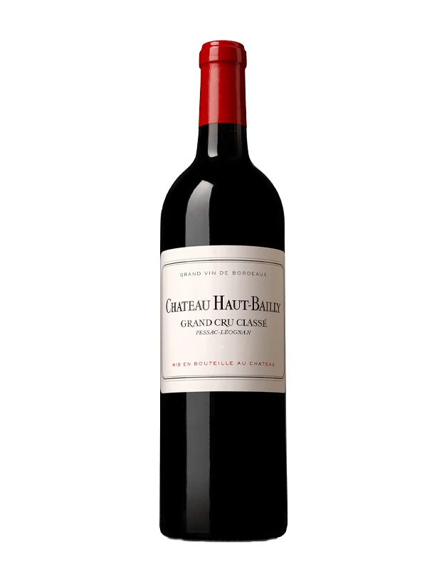 Vang Pháp Chateau Haut Bailly Grand Cru Classe Thượng hạng
