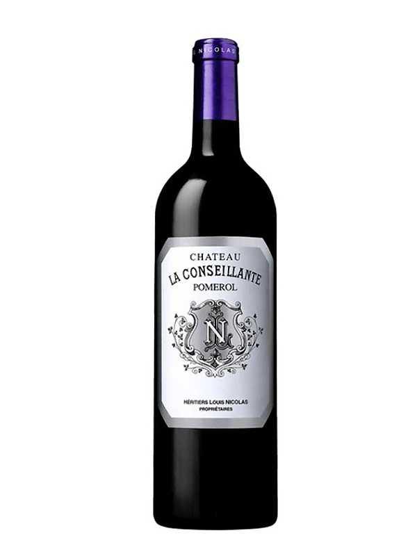 Rượu Vang Chateau La Conseillante Pomerol