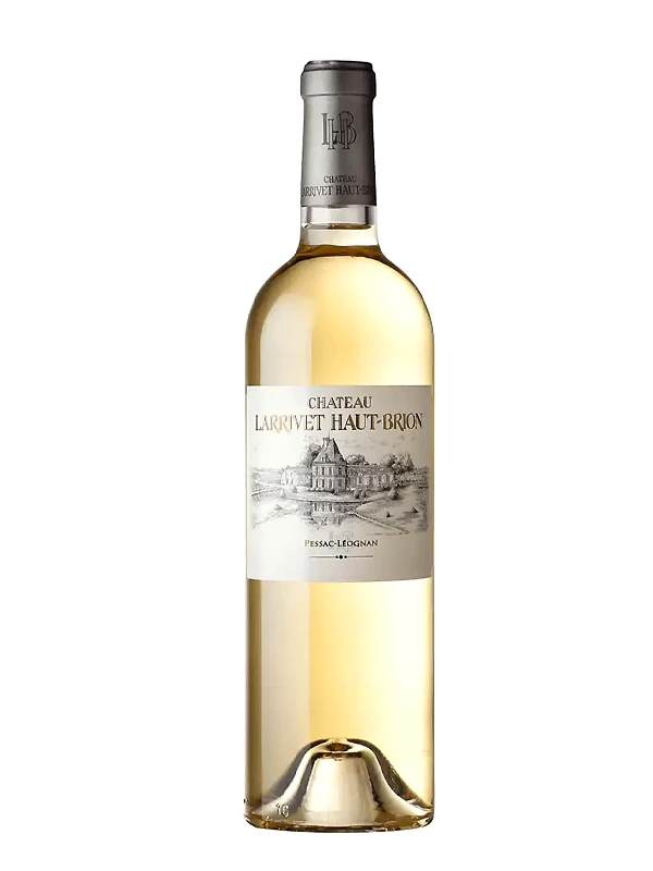 Rượu Vang Pháp Chateau Larrivet Haut Brion Blanc Pessac Leognan