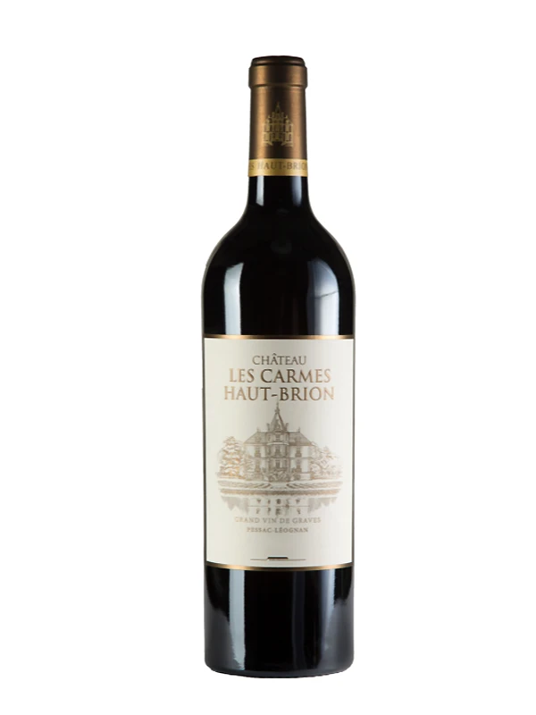Vang Pháp Chateau Les Carmes Haut Brion Cao cấp