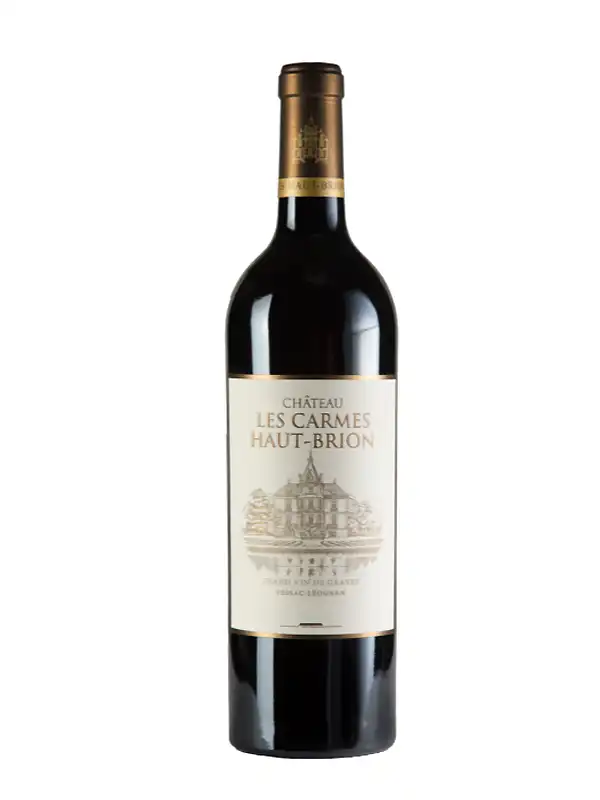 Vang Pháp Chateau Les Carmes Haut Brion Cao cấp