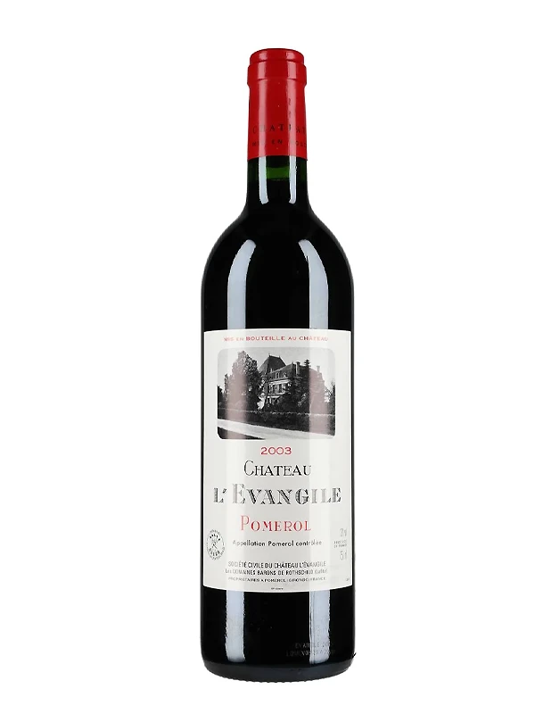 Rượu Vang Chateau L Evangile Pomerol Grand Cru Classes