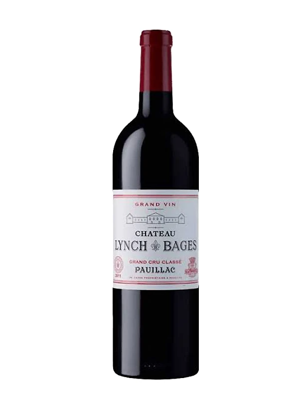 Rượu Vang Chateau Lynch Bages Grand Cru Classe