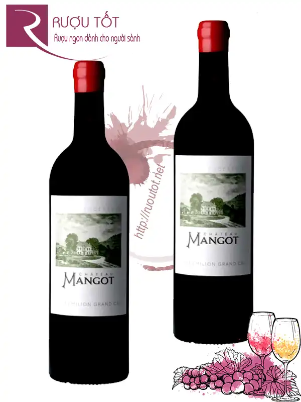 Rượu vang Chateau Mangot Saint Emilion Grand Cru