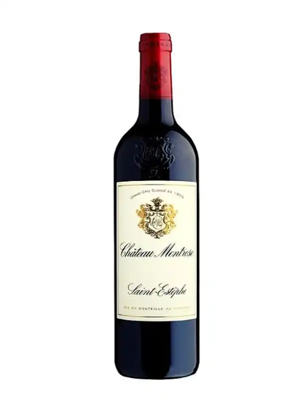 Rượu Vang Chateau Montrose Saint Estephe Thượng hạng