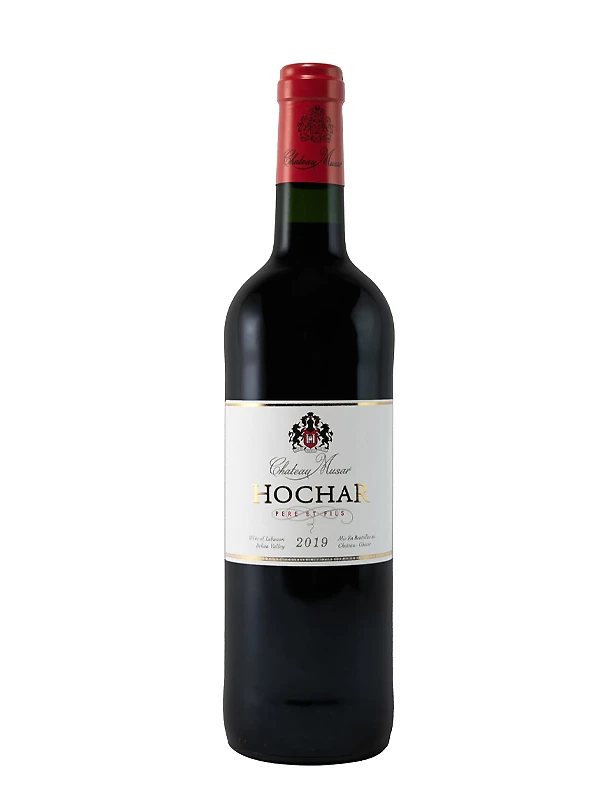 Rượu vang Liban Chateau Musar Gaston Hochar