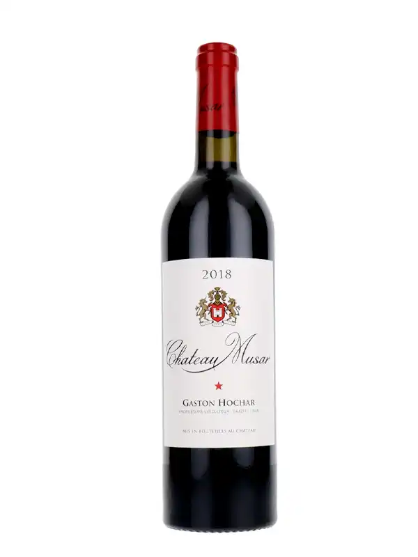 Vang Chateau Musar Valle de la Bekaa