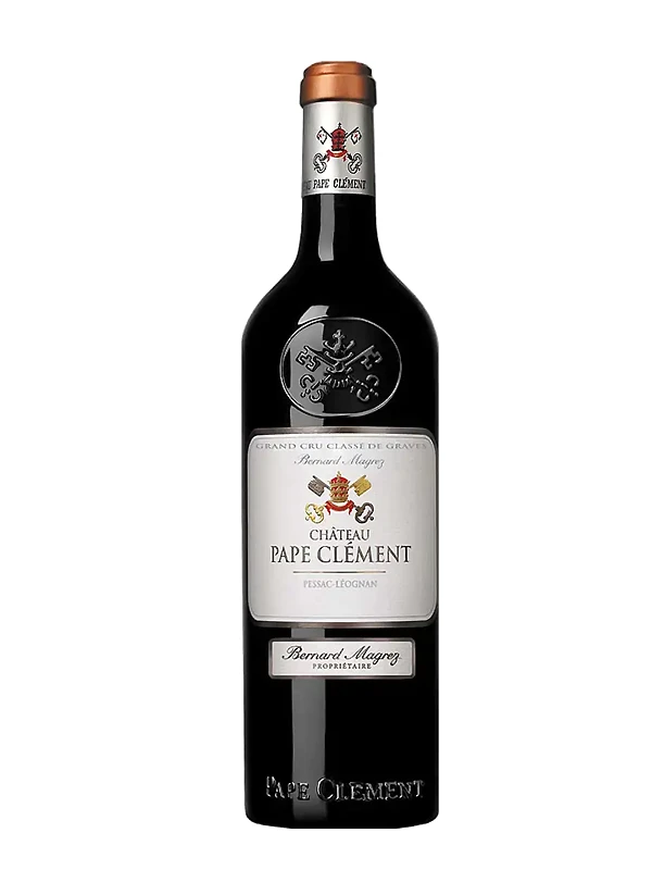 Vang Pháp Chateau Pape Clement Grand Cru Classe Cao cấp