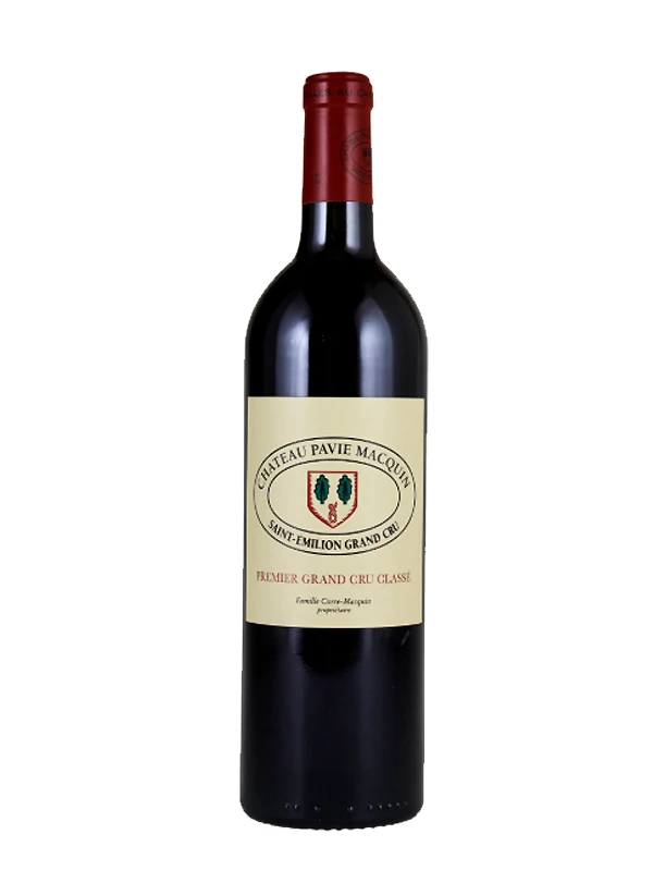 Rượu Vang Chateau Pavie Macquin Premier Grand Cru Classes Cao cấp