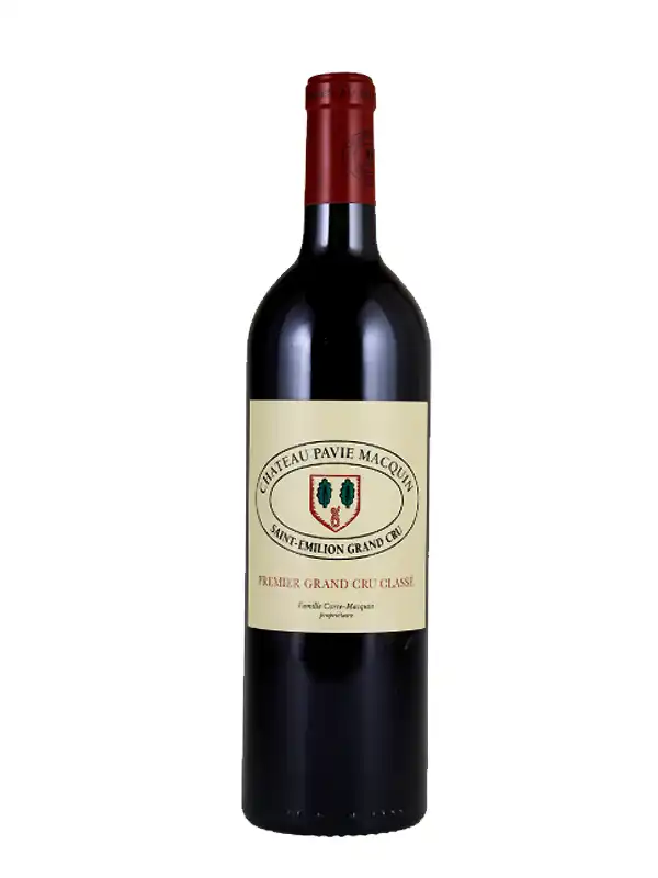 Rượu Vang Chateau Pavie Macquin Premier Grand Cru Classes Cao cấp