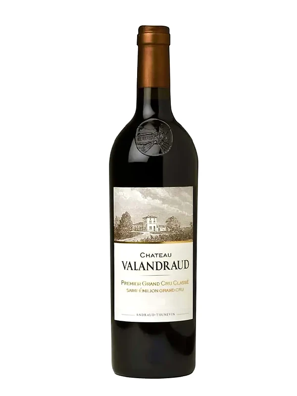 Rượu Vang Chateau Valandraud Grand Cru Classe