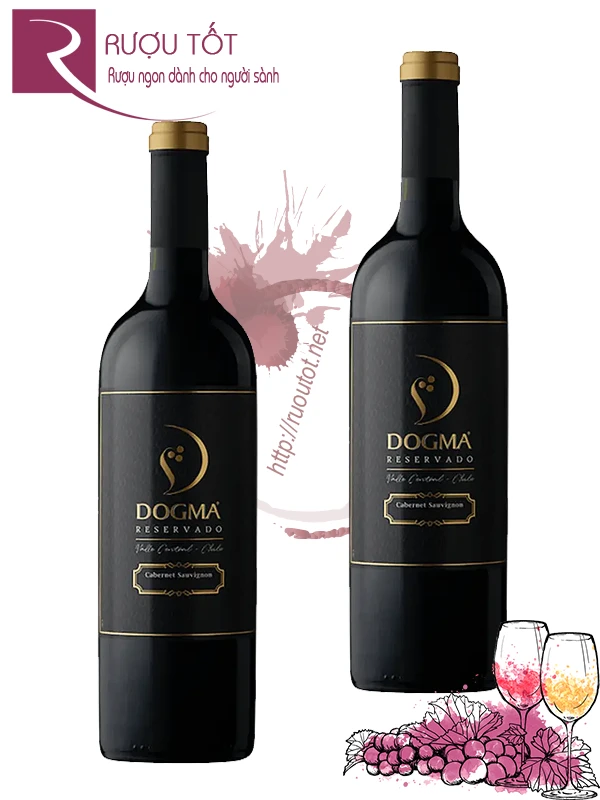 Rượu vang Dogma Reservado Cabernet Sauvignon