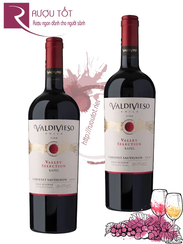 Vang Chile Valdivieso Gran Reserva Cabernet Sauvignon