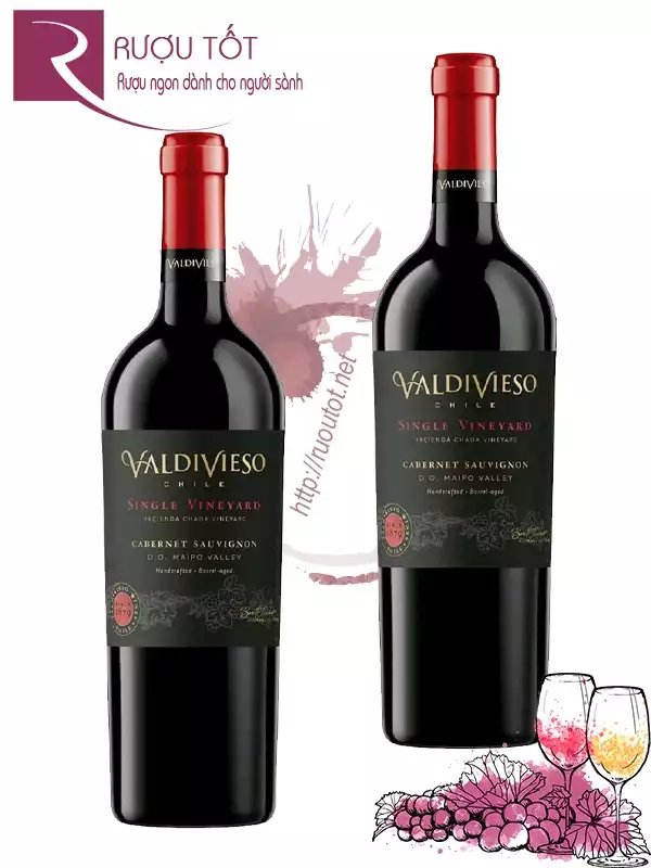 Rượu Vang Valdivieso Single Vineyard Cabernet Sauvignon