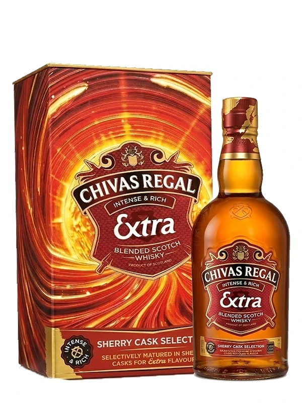 Hộp quà Tết Chivas Extra 13