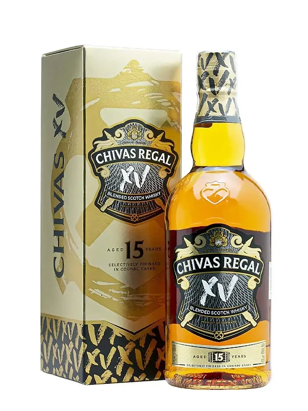Rượu Chivas 15 Regal 40%